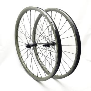 M80 Boost Carbon Mountain Bicycle Wheels In Kevlar Fiber