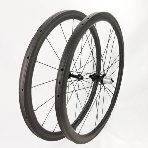 Carbon Road bicycle wheelset 38mm Tubular 