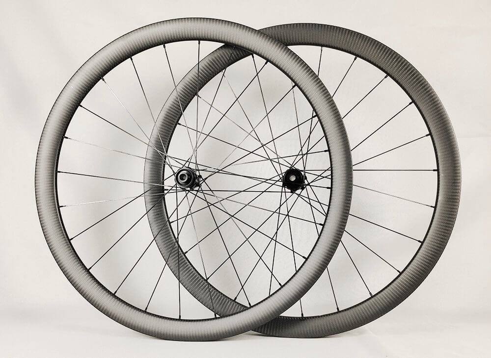 700c Carbon Gravel Bike Wheelset Disc Brake SR042 .jpg