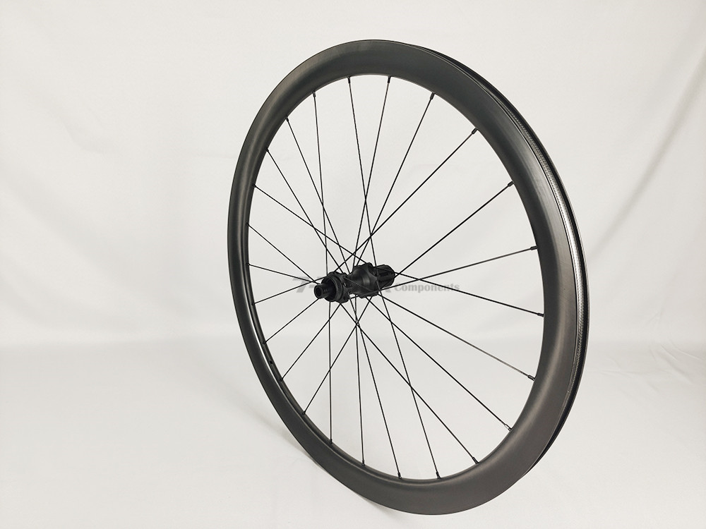 New paintless carbon disc brake wheelset ratchet system bike 12.jpg