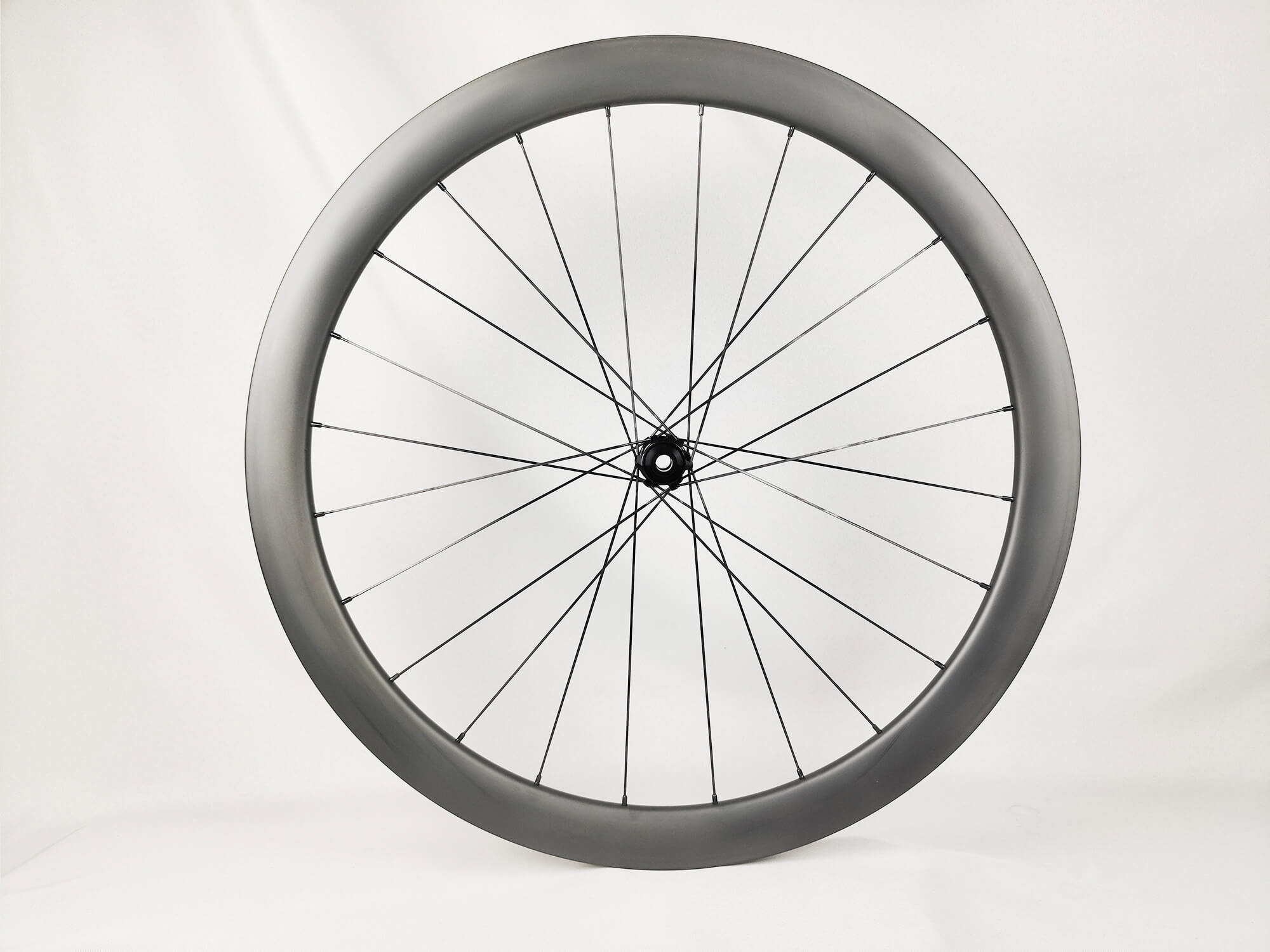 28mm Wide 45mm Clincher Lightweight Disc Brake Wheels Carbon Road Bike SR042.jpg