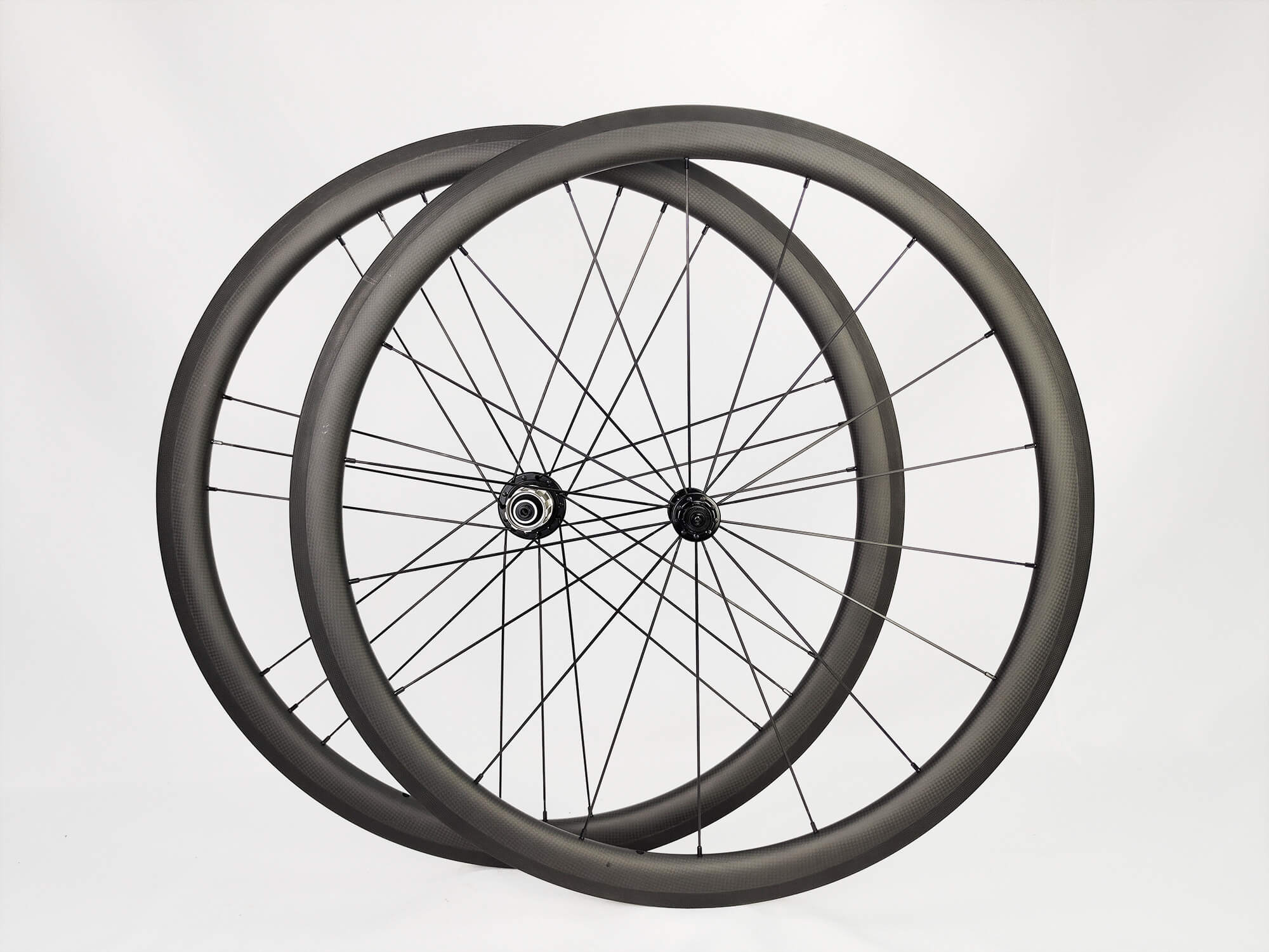 38mm tubular carbon road bicycle wheelset G3 07.jpg