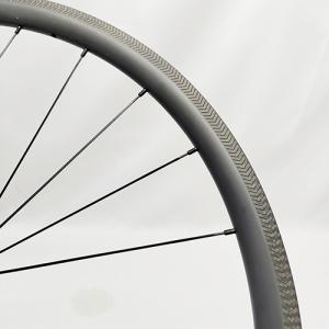 7-Tiger 30mm carbon road bike wheels A1 brake