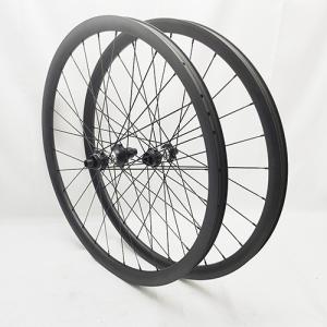 7-Tiger XC 30mm carbon mtb bike wheels with M50 hub
