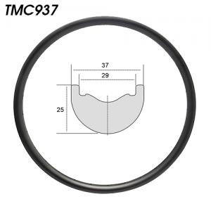 TMC937 29er downhill carbon mtb bike rims 37mm wide