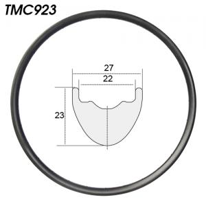TMC923 29 inch carbon fiber bike rims mtb 23mm deep