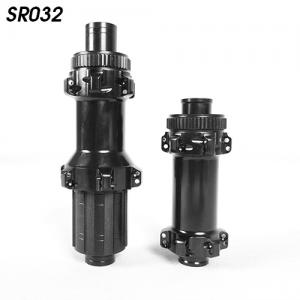 SR032 Straight pull disc brake road bicycle hub