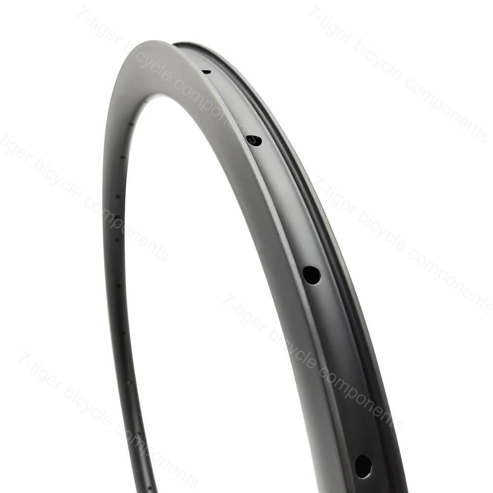 TRF40S carbon road bicyle tubeless rim 40mm deep 28mm wide