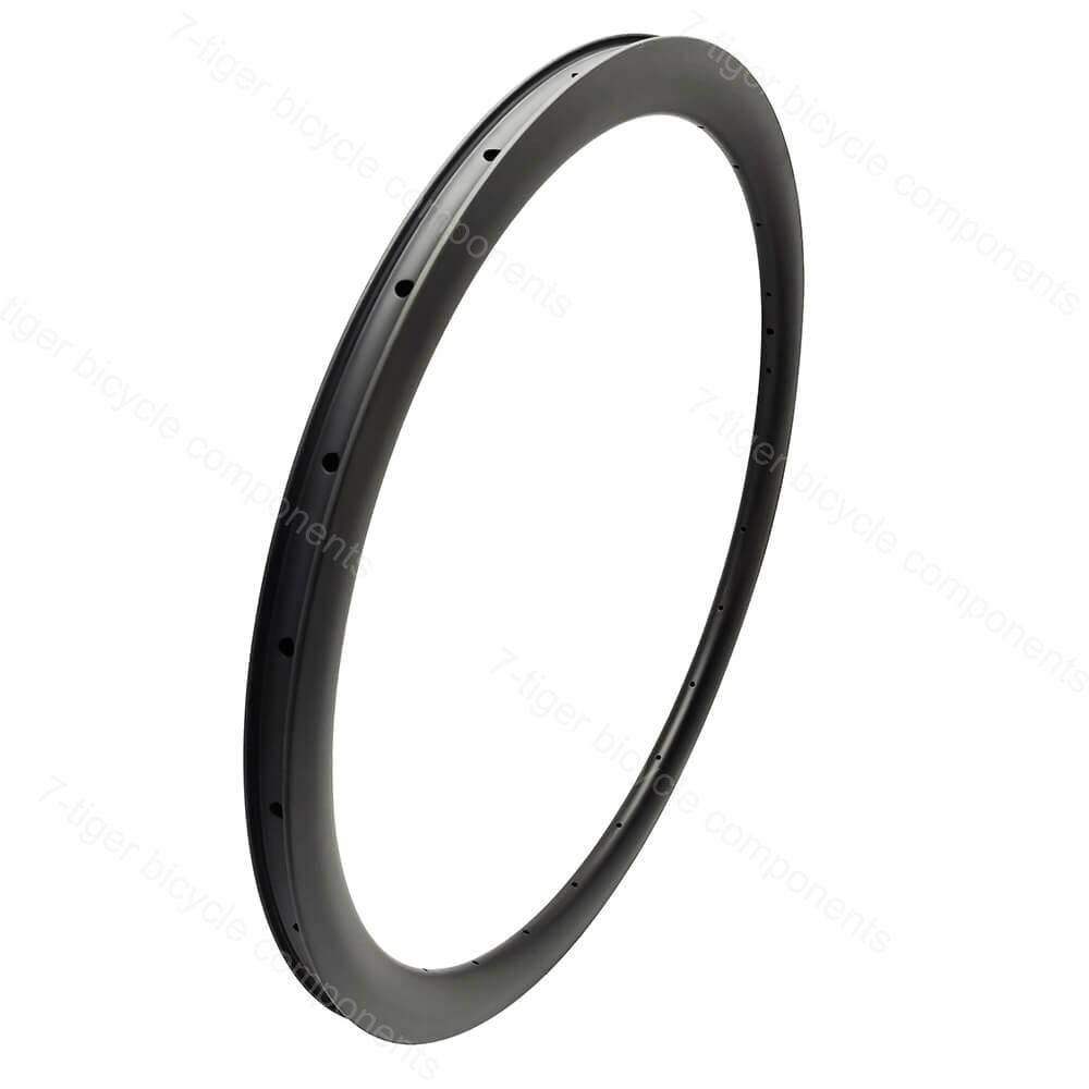 TRF40S carbon road bicyle tubeless rim 40mm deep 28mm wide