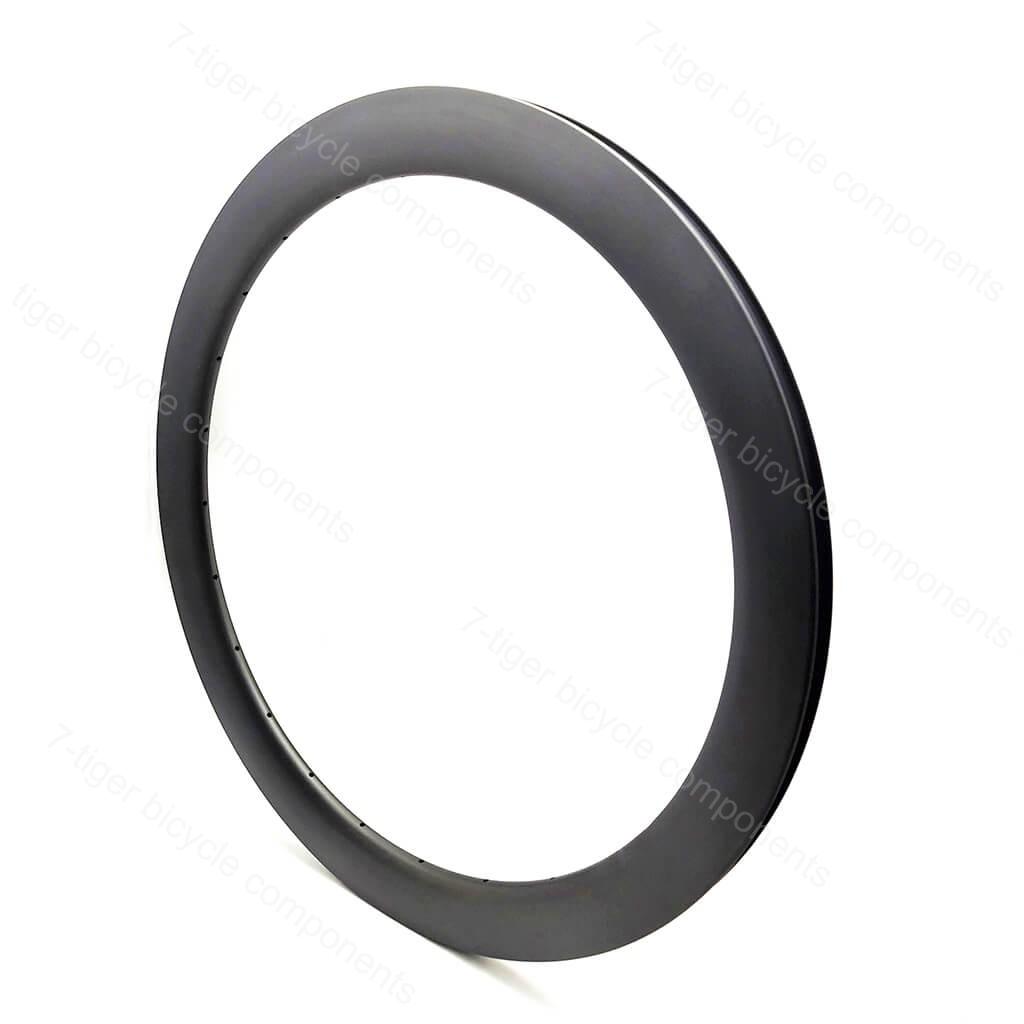 TRF55S carbon road bicyle tubeless rim 55mm deep 28mm wide