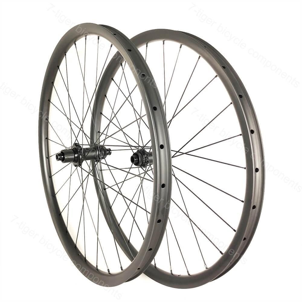 M50 Disc Brake Carbon Fiber Mountain Bike Wheels 29