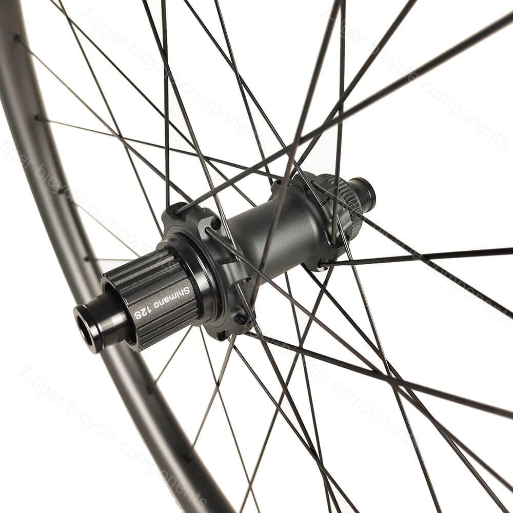 M50 Disc Brake Carbon Fiber Mountain Bike Wheels 29