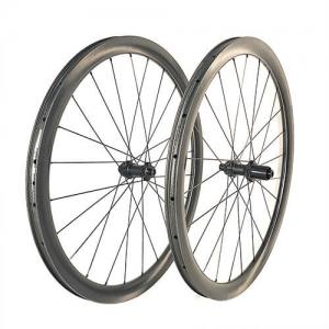 Ratchet Carbon Road Bike Wheelset SM037