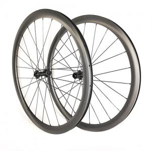 700C Allroad Gravel Carbon Bicycle Disc  Wheelset SR038
