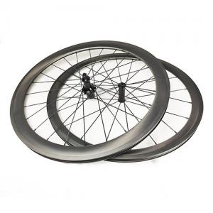 SR030 Rim Brake Carbon Road Bicycle Wheelset 38mm with 50mm