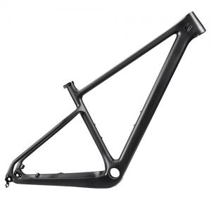 29er Hardtail Full Carbon Mountain Bike Frame TFM25 | 142mm