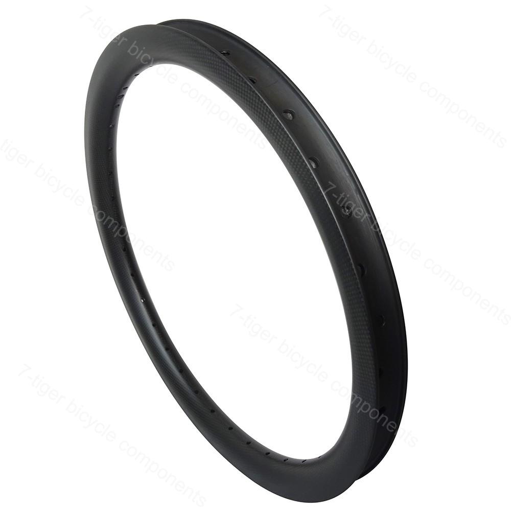 Bmx Bicycle 20 Inches 406 27mm Carbon Rim
