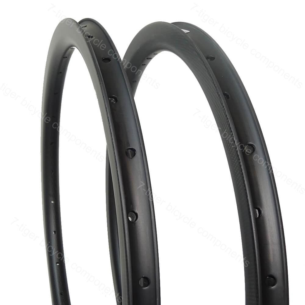 Bmx Bicycle 20 Inches 406 38mm Carbon Rim