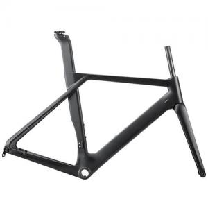 700c Disc Brake Carbon Fibre Road Bike Frameset TFR71