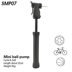 Cheaper but easy to use mini pump-cycle and ball SMP07