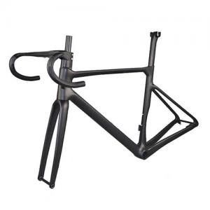 700c Disc Brake Carbon Fibre Road Bike Frameset TFR76