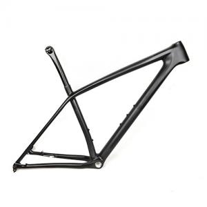 Boost Thru Axle MTB Carbon Frameset 29