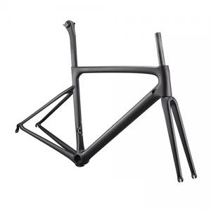 Carbon Road Racing Bike Frame Ultralight Rim Brake TFR69