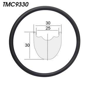 TMC9330 29er carbon mtb bike rims 30mm wide 30mm depth