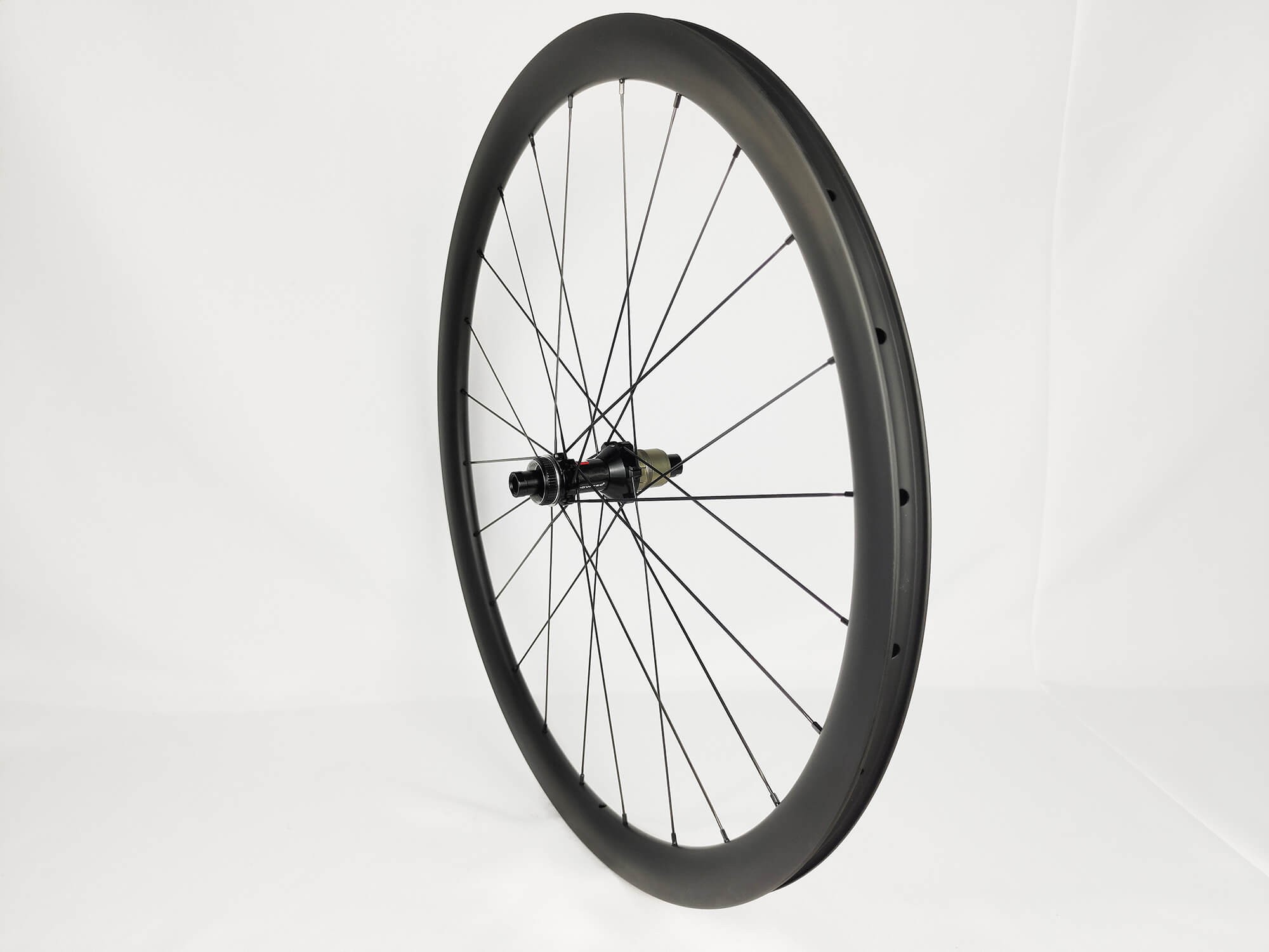 Custom Disc Brake Carbon Fiber Bike Wheels D411cb D412cb