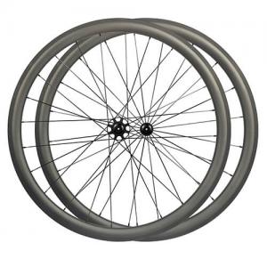 Ratchet Hub Carbon Road Bike Wheelset SR035