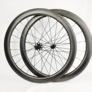 Ratchet 36t Hub A1 Carbon Brake Road Bike Wheelset 28mm Wide 50mm Deep