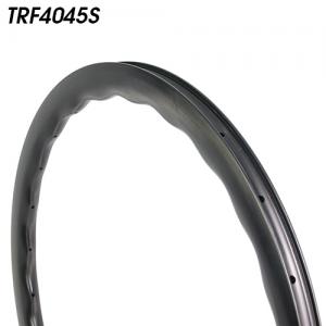 TRF4045S disc brake Carbon Road Bicycle Wavy Rim