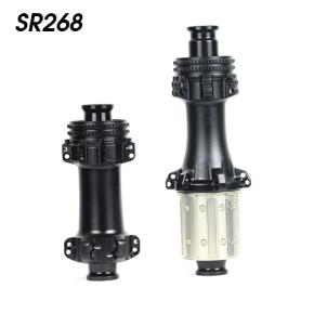 SR268 Road Bicycle Hubs center lock disc brake 24H