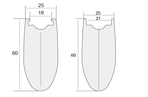 TRU60S-rim-brake-carbon-bicyle-rims-profile.jpg