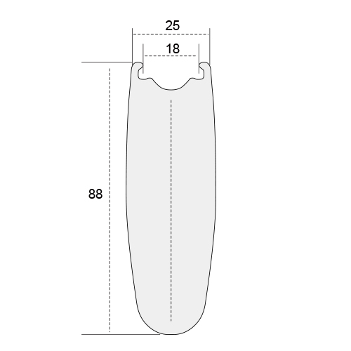 TRU88S-carbon-road-bicycle-rims-profile.jpg