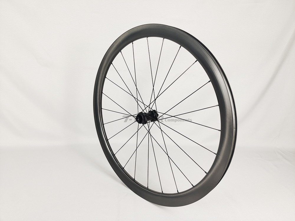 New paintless carbon disc brake wheelset ratchet system bike 06.jpg