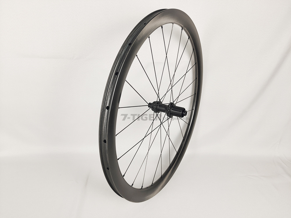 New paintless carbon disc brake wheelset ratchet system bike 15.jpg