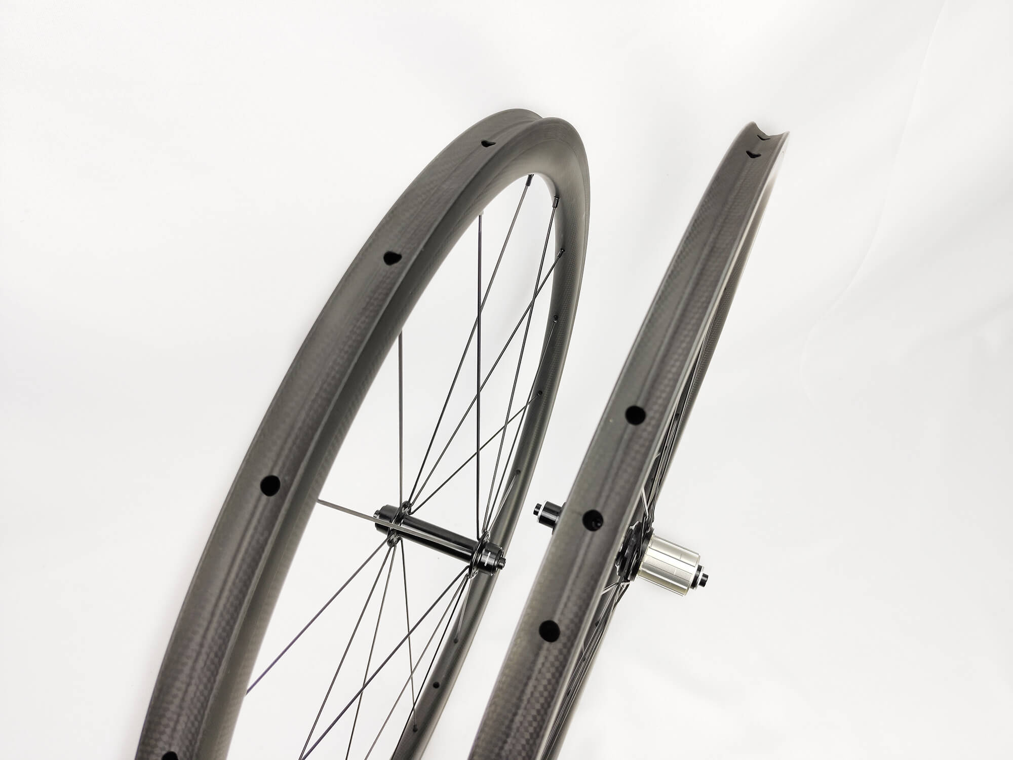 38mm tubular carbon road bicycle wheelset G3 04.jpg