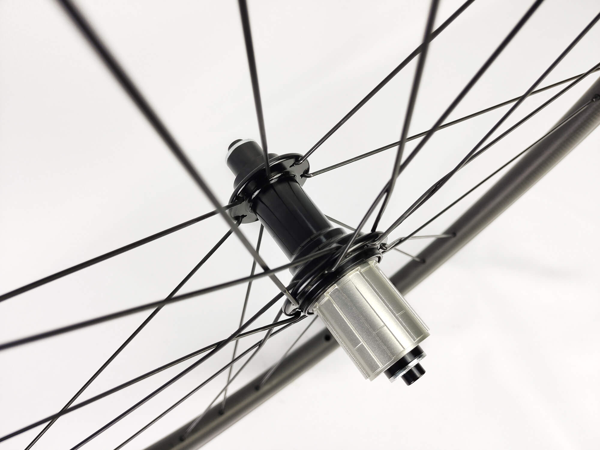 38mm tubular carbon road bicycle wheelset G3 09.jpg